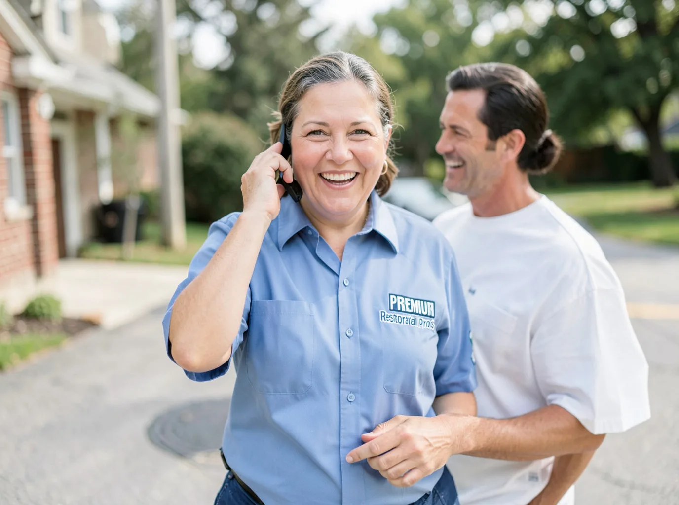 Water Damage Restoration Printer, KY FAQs